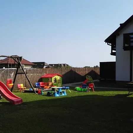 Domek letniskowy 11 Makow Mielenko