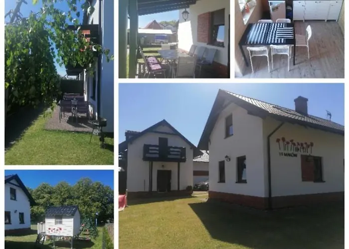 Domek letniskowy 11 Makow *