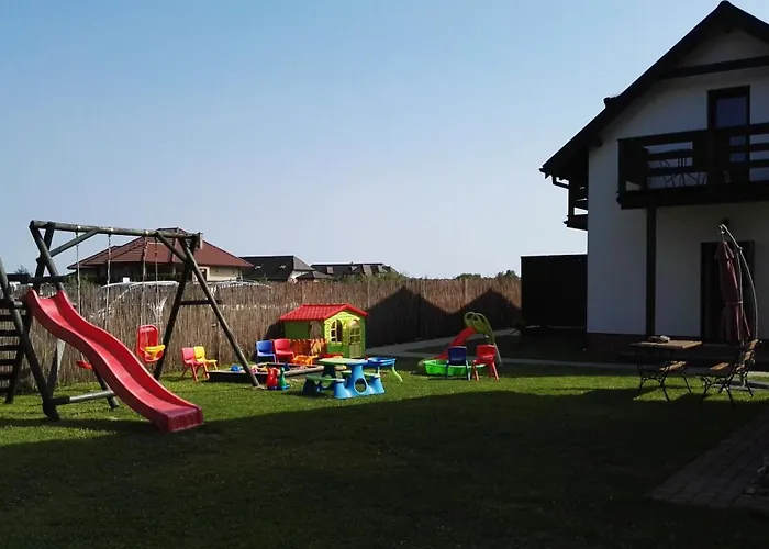 Domek letniskowy 11 Makow Mielenko