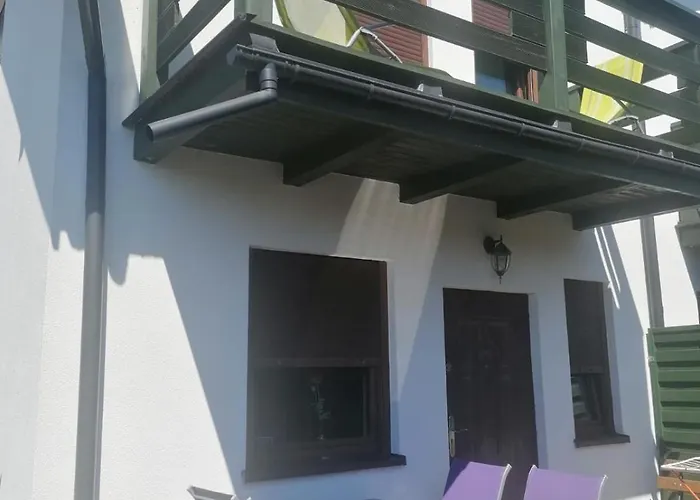 Domek letniskowy 11 Makow Mielenko