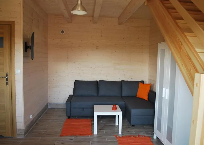 Domek letniskowy 11 Makow *