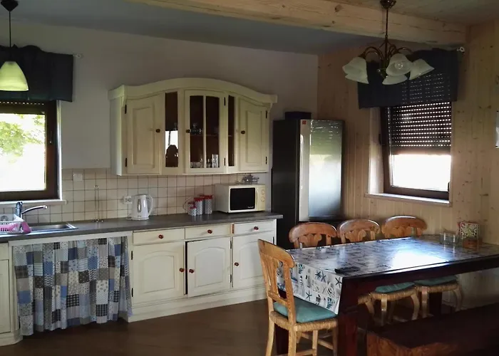 11 Makow Domek letniskowy Mielenko